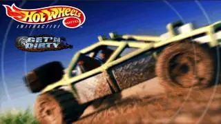 Hot Wheels Stunt Track Driver 2 Getn Dirty  - Opening Intro (PC - 1998) [HD]