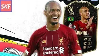 FIFA 20 | (86) INFORM Fabinho Player Review