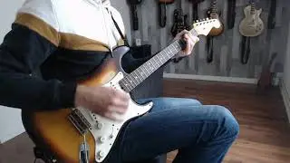 Nirvana Lounge act guitar cover