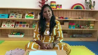 Simple fun activities to do with children at home