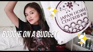 JAPAN HOME CENTER HAUL | Ang havey!!!