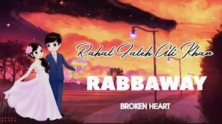 Rabbaway // Rahat Fateh Ali Khan // Piano // Instrument Cover
