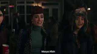 Kamala and Nakia say Masya Allah to Kamran | Ms Marvel
