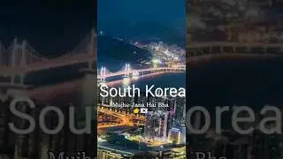 Main chali South Korea ki gali 🇰🇷💜🤗 #bts #btsshorts #shorts #short #indiabtsarmy #btsforever