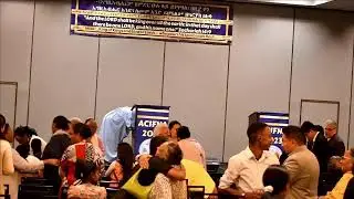 Acifna 2023 - Saturday Morning