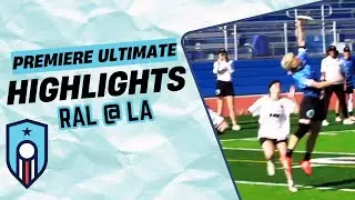 (HIGHLIGHTS) Raleigh Radiance @ LA Astra