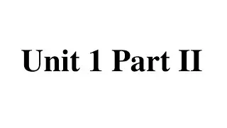 AP Psychology Unit 1, Part II: Drugs, Scans, Brain Parts