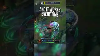 META-BREAKING Strategy: Korean Skarner MID 🦂 #leagueoflegends #skarner #lck