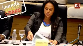Luanda Leaks: 'A global story'