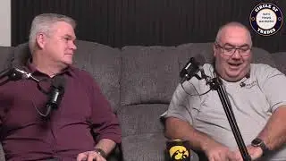 Circle of Trades with Travis Waldstein Trades Talk, Training Pipelines, and Winter Reality Checks
