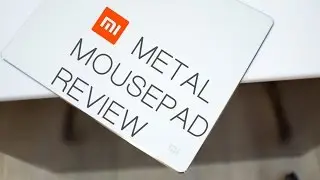 Mi Metal Mouse Pad Full Review