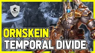Ornskein Atlas Competitive (New Patch 3.5) TEMPORAL DIVIDE