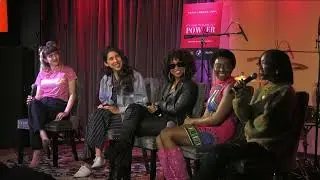 World Woman Hour Grammy Museum - POWhER OF OUR EXPRESSION