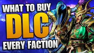 What DLC Should You BUY For Every Faction? (Full Guide) | Total War Warhammer 3