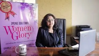 Women's Glory India | Ms Gauri Bhave | Category: IPR Agent