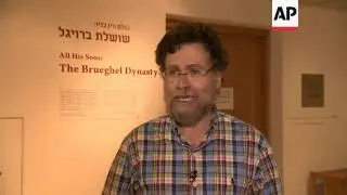Tel Aviv museum puts priceless works of art in safe storage
