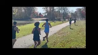 2024 NEC XC CHAMPIONSHIPS 