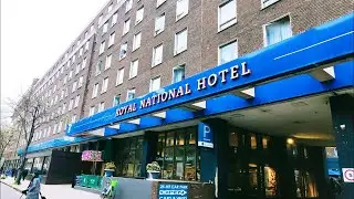 Royal National Hotel - London 💂 | A Stay at Imperial Hotels 🏨