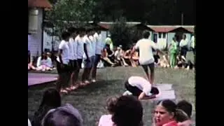 Camp Ramah, Glen Spey, New York, Visitors Day 1970, Part 2 of 3