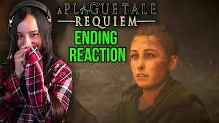 A Plague Tale: Requiem ENDING REACTION