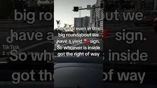 How to use complicated roundabouts? Part 1 #roundaboutscholar #freedomdrivingschool #roadtest