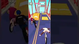 Bike Rush All Levels Gameplay | Part 127 #shorts #bikerush #youtubeshorts