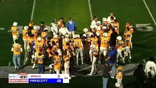 Prescott vs Mingus Sep 26 2025