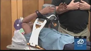Dr. Wendell Pahls shares new CPR technique