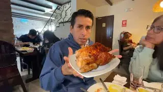 &iquest;Qu&eacute; parte del POLLO A LA BRASA 🐥🍗 me gusta?