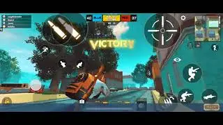 Survival unknown battle royal gameplay/SUBR gameplay (TDM)Team Death Match!