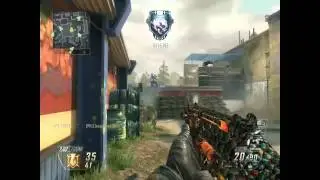 ePIC FR0STY - Black Ops 2 RUSH GAMEPLAY!
