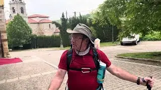 Camino Santiago de Compostela  The Order of Santiago Cross explained