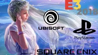 E3 | Square Enix | Ubisoft | PC Gaming Show | Sony🔥 Вечерние посиделушки | 4 конференции