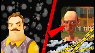 BÖYLE KOMŞUMU OLUR? / Angry Neighbor [EYBEYES]