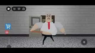 DJ Jaz play Roblox about escaping teachers