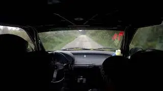 Rallye Princesa de Asturias 2023 / Onboard Christian Moran - Raquel Rodriguez / Nissan Micra / TC4