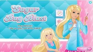 BARBIE - Sugar Bug Blast - SUBSCRIBE