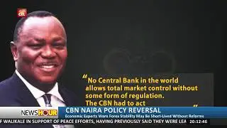 CBN FX POLICY