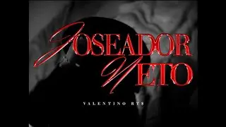 JOSEADOR NETO / VIDEO OFICIAL / VALENTINO RT$
