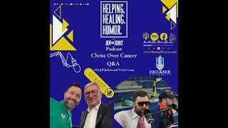 Christ Over Cancer Q&A with Jeff Jenkins and Travis Creasy