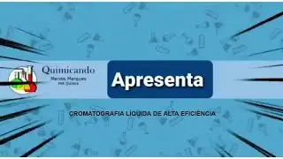 CROMATOGRAFIA LÍQUIDA ALTA EFICIÊNCIA HPLC/CLAE.