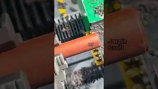 Для чего используется эта резная древесина? Удивительный современный станок для резьбы по дереву ...
