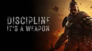 Discipline Isn't Motivation&mdash;It's a Weapon