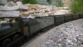 Gauge 1 Live Steam Dutch class 3700 series