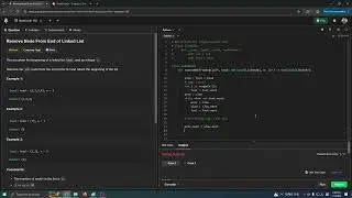 Doing Leetcode problem until I get hired - Day10 (Part 2)