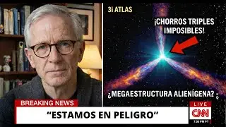 Mais una anomal&iacute;a del 3I/ATLAS acaba de ser revelada