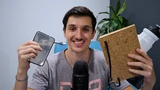 ASMR 542 Triggers in 27 minutes :)