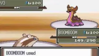 Pokemon Wifi Battle #9: Kazo vs ShinyGiratinaMan