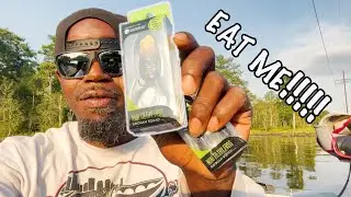 NEW GOOGAN SQUAD mini FILTHY FROG first impressions and trial run !!!!(UNEXPECTED RESULTS)
