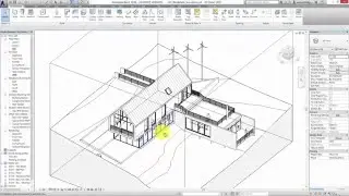 Healthy Housing - Shadow Modelling / Sunshade design
